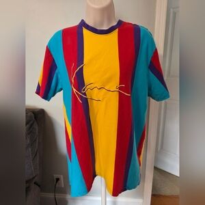 Karl Kani Striped Shirt